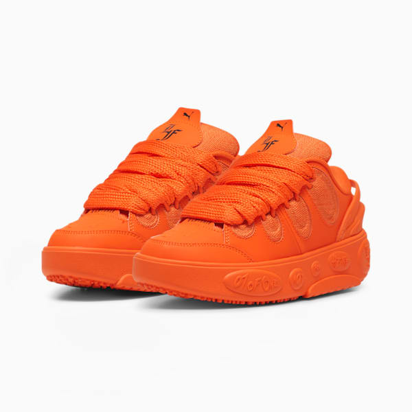 Tenis de basquetbol LaFrancé Gifted, Flame Flicker, extralarge