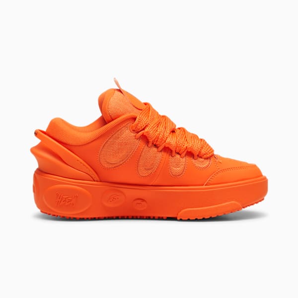 Tenis de basquetbol LaFrancé Gifted, Flame Flicker, extralarge