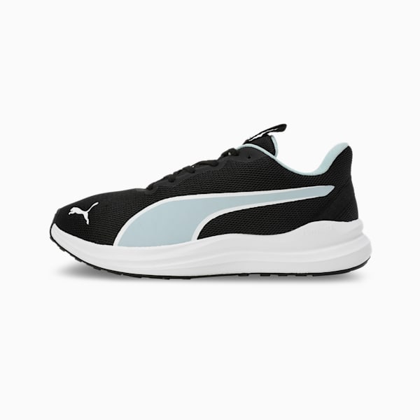 Ragegryp Women's Running Shoes, PUMA Black-Turquoise Surf-PUMA White, extralarge-IND