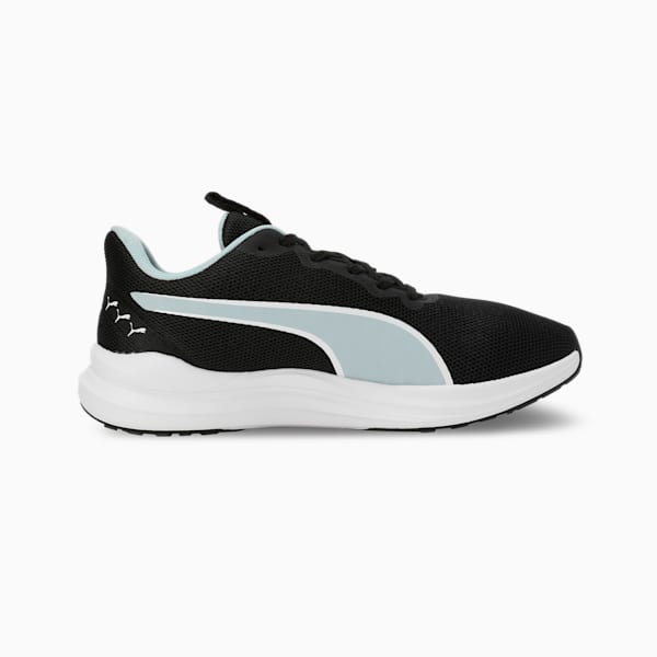 Ragegryp Women's Running Shoes, PUMA Black-Turquoise Surf-PUMA White, extralarge-IND