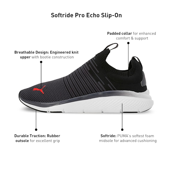 Softride Pro Echo Men s Slip On Shoes PUMA