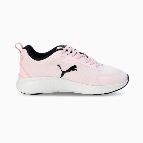 Softride Pro VitalForce Women's Running Shoes, Whisp Of Pink-PUMA Black-PUMA Silver, extralarge-IND