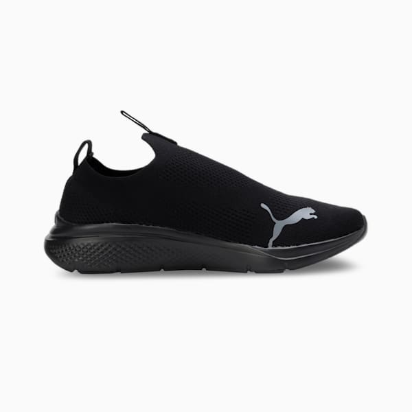 Softride Pro Echo Fling Men's Slip-On Shoes, PUMA Black-Cool Dark Gray, extralarge-IND