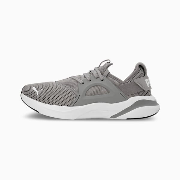 Softride Rift Swift Kick​ Men's Running Shoes, Storm Gray-PUMA White, extralarge-IND