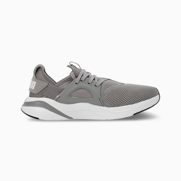 Softride Rift Swift Kick​ Men's Running Shoes, Storm Gray-PUMA White, extralarge-IND