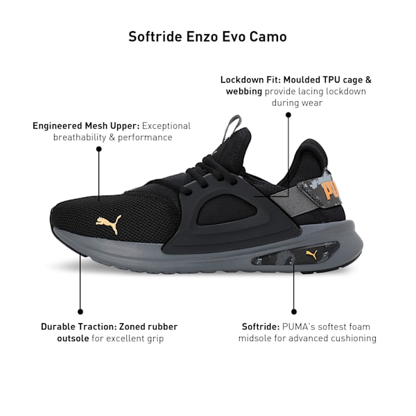 Puma enzo training shoes deals