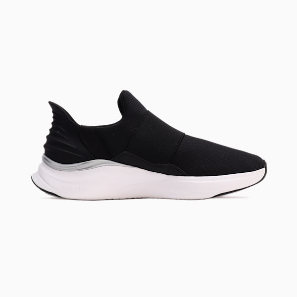 ウィメンズ ソフトライド ハーモニー イーズイン ランニングシューズ, PUMA Black-PUMA White, extralarge-JPN