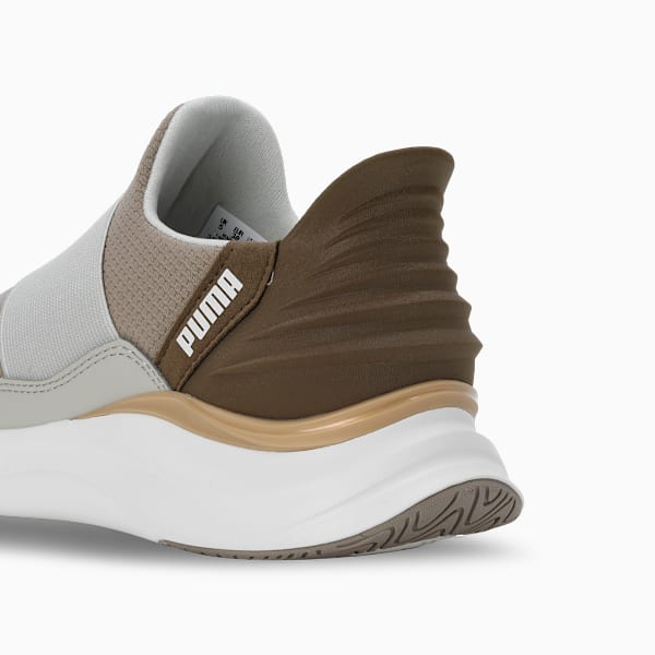 Softride Harmony Ease In Women's Slip-On Shoes, Oak Branch-Wild Willow-Frosted Ivory, extralarge-IND