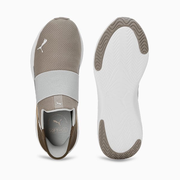 Softride Harmony Ease In Women's Slip-On Shoes, Oak Branch-Wild Willow-Frosted Ivory, extralarge-IND