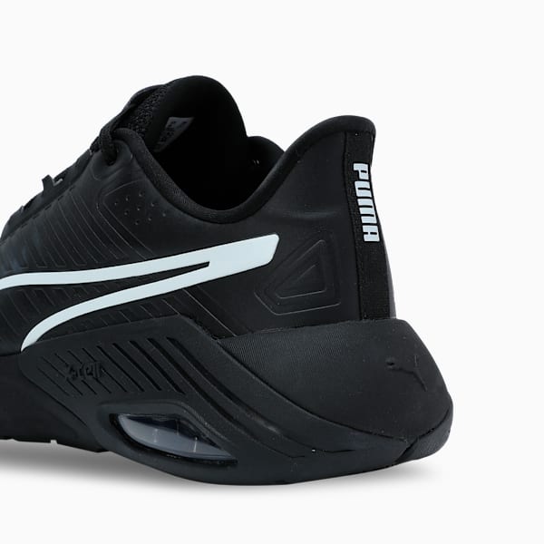 X-Cell Nova FS Running Shoes, PUMA Black-PUMA White, extralarge-IND