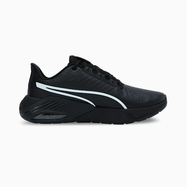 X-Cell Nova FS Running Shoes, PUMA Black-PUMA White, extralarge-IND