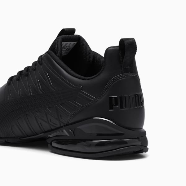 Chaussures de course à pied Voltaic Evo Fast Homme, PUMA Black, extralarge