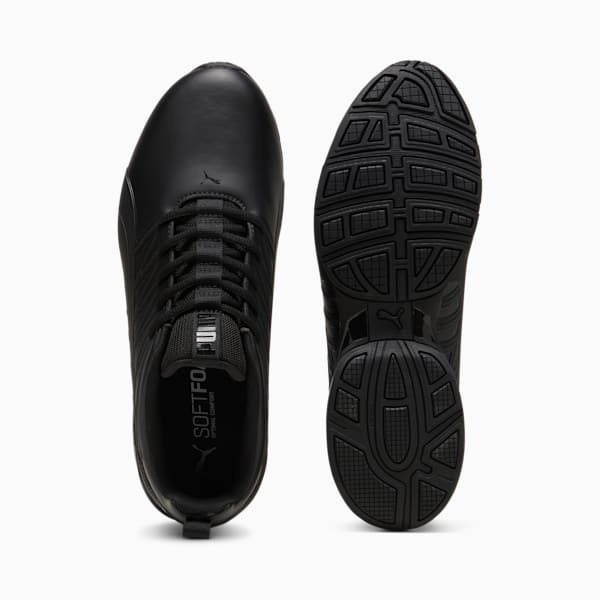 Chaussures de course à pied Voltaic Evo Fast Homme, PUMA Black, extralarge
