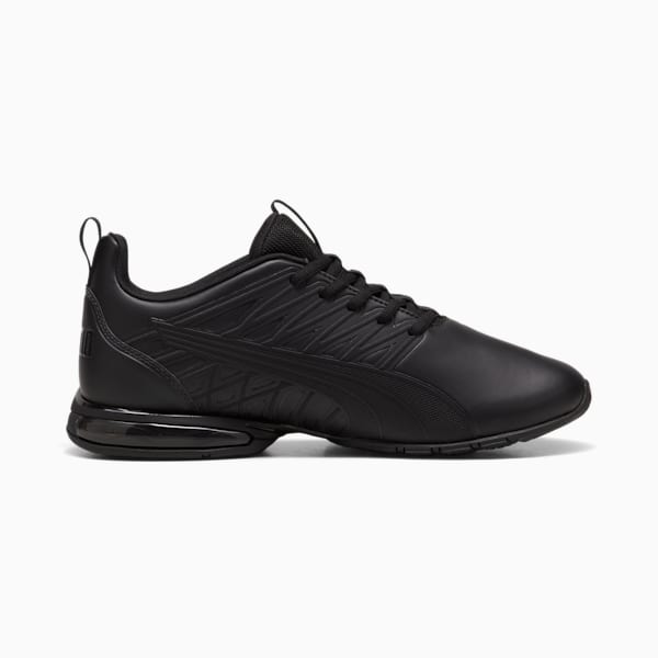 Chaussures de course à pied Voltaic Evo Fast Homme, PUMA Black, extralarge