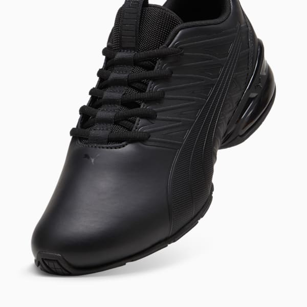 Chaussures de course à pied Voltaic Evo Fast Homme, PUMA Black, extralarge