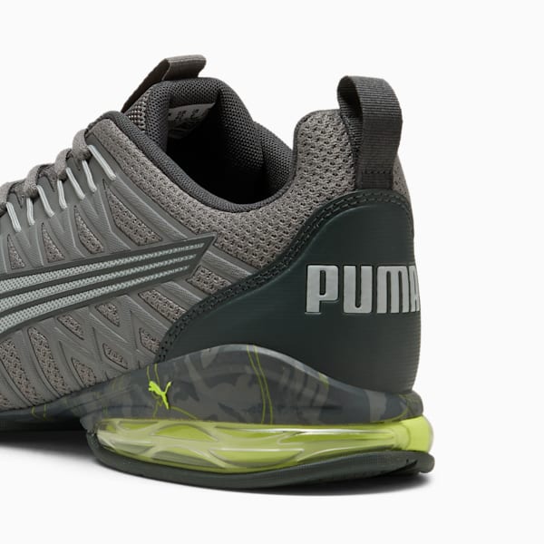 Tenis de running para hombre Voltaic Evo Hit The Wall, Cast Iron-Cool Mid Gray, extralarge