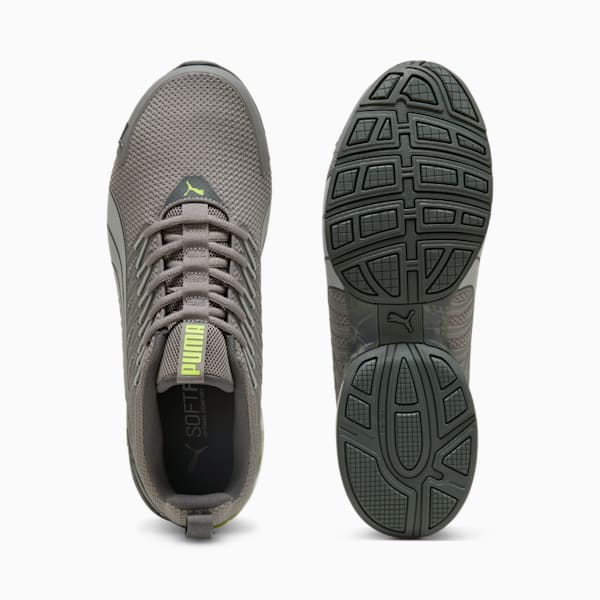 Tenis de running para hombre Voltaic Evo Hit The Wall, Cast Iron-Cool Mid Gray, extralarge