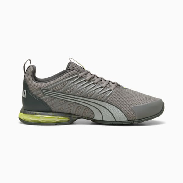 Voltaic Evo Hit The Wall Men's Running Shoes, Cast Iron-Cool Mid Gray, extralarge