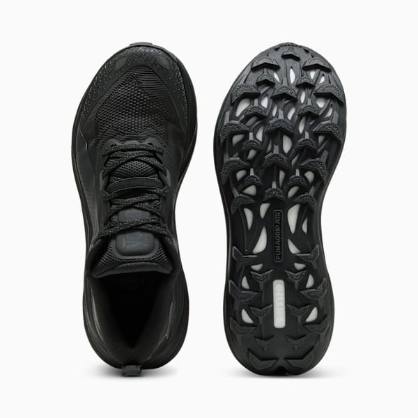 Voyage NITRO™ 4 Men, PUMA Black-Flat Dark Gray, extralarge