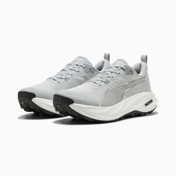 Voyage NITRO™ 4 Running Shoes Men, Cool Light Gray-PUMA Silver, extralarge-GBR