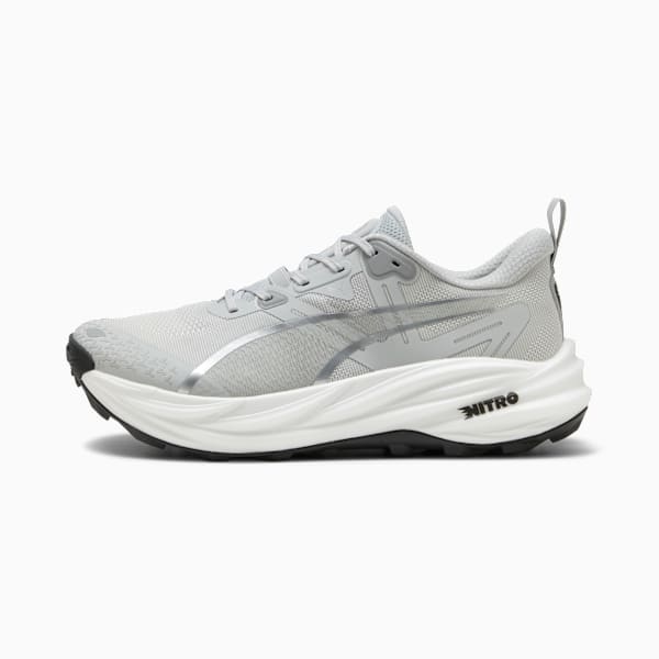 Voyage NITRO™ 4 Running Shoes Men, Cool Light Gray-PUMA Silver, extralarge-GBR