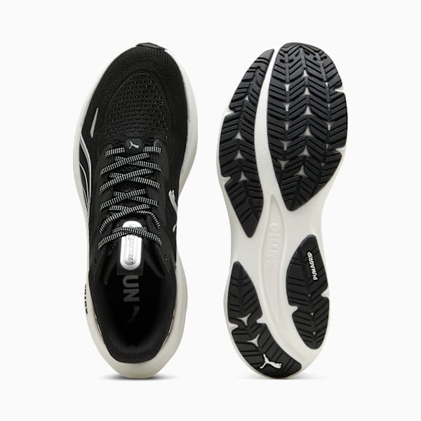 Magnify NITRO™ 3 Running Shoes Men, PUMA Black-PUMA White, extralarge