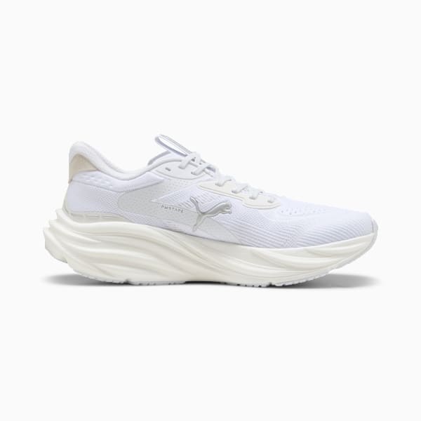 Magnify NITRO™ 3 Running Shoes Men, PUMA White-Warm White, extralarge
