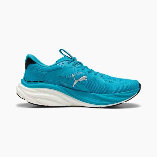 Magnify NITRO™ 3 Running Shoes Men, Speed Blue-PUMA Black, extralarge
