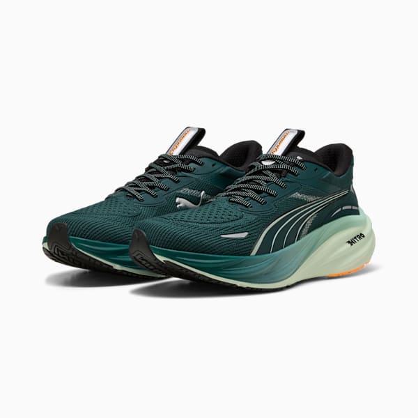 Magnify NITRO™ 3 Homme, Green Terrain-Heat Fire, extralarge