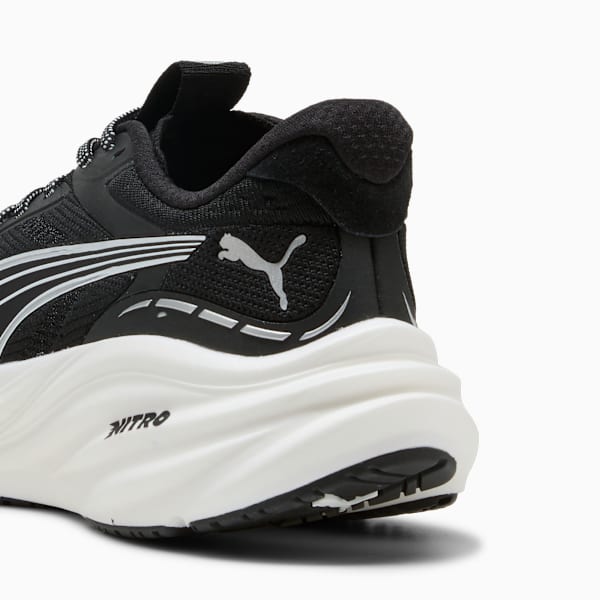 Magnify NITRO™ 3 Running Shoes Women, PUMA Black-PUMA White, extralarge