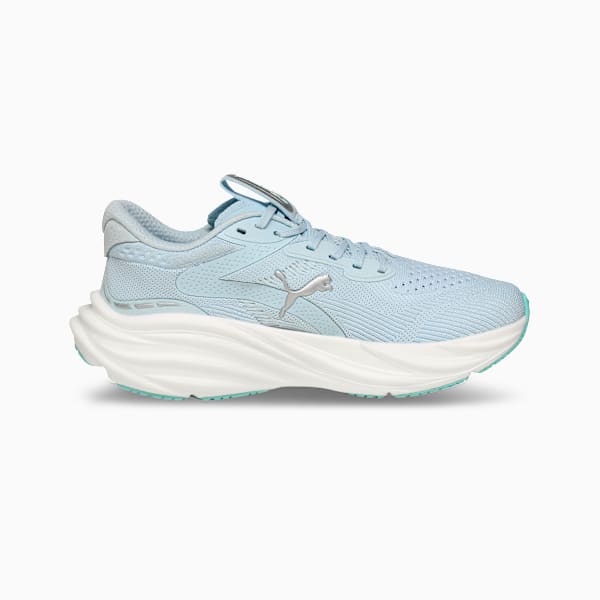 Magnify NITRO™ 3 High Cushion Performance Women's Running Shoes, Sea Glass-Mint Melt, extralarge-IND