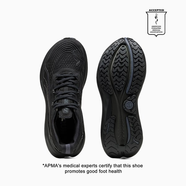 ForeverRun NITRO™ 2 Wide Men's Running Shoes, PUMA Black, extralarge-IND