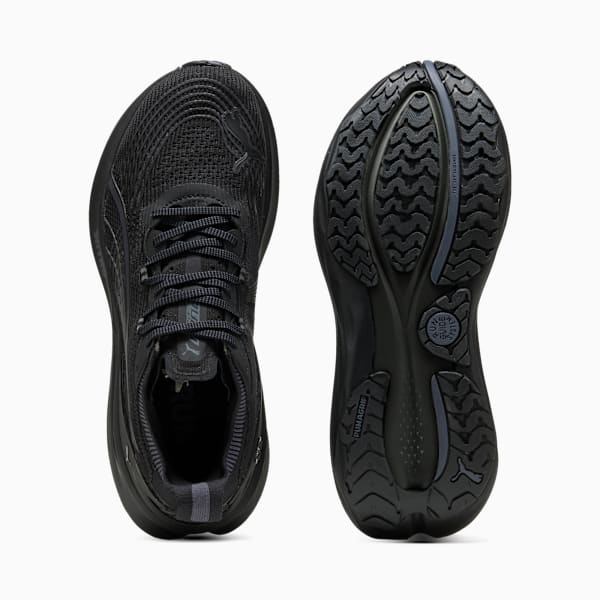 Tenis ForeverRun NITRO™ 2 Wide para hombre, PUMA Black, extralarge