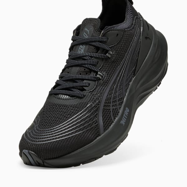 ForeverRun NITRO™ 2 Wide Men's Running Shoes, PUMA Black, extralarge-IND