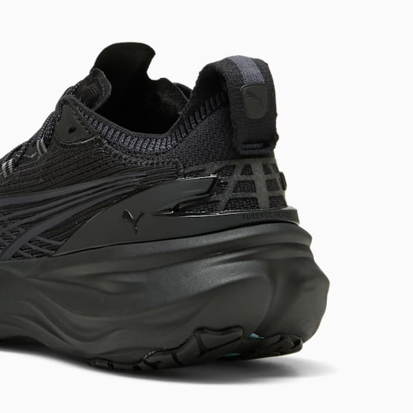 ForeverRun NITRO™ 2 Wide Women's Running Shoes, PUMA Black, extralarge-IND