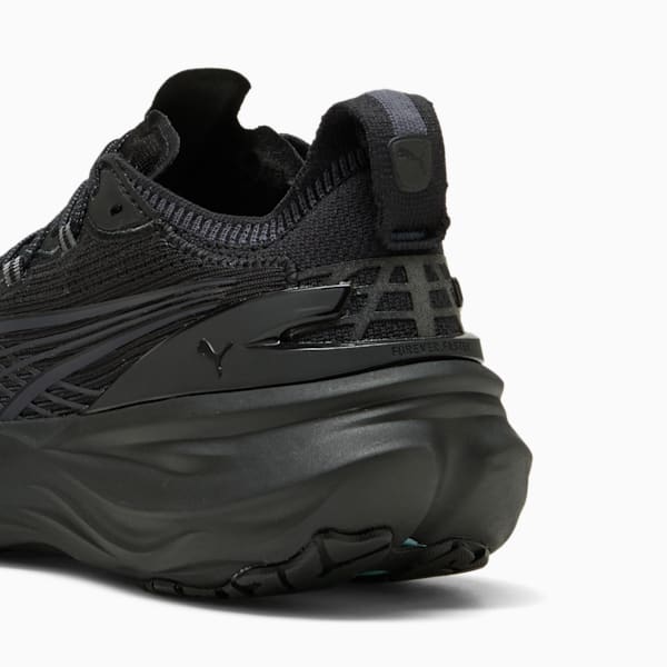 Tenis de running ForeverRun NITRO™ 2 ancho para mujer, PUMA Black, extralarge