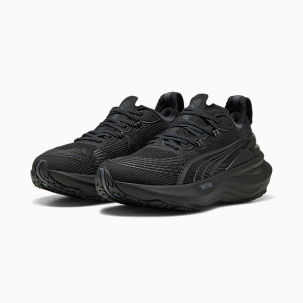 Tenis de running ForeverRun NITRO™ 2 ancho para mujer, PUMA Black, extralarge