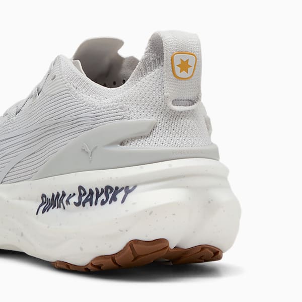 Tenis de running para mujer ForeverRun NITRO™ 2 PUMA x SAYSKY, Feather Gray-Flat Light Gray, extralarge
