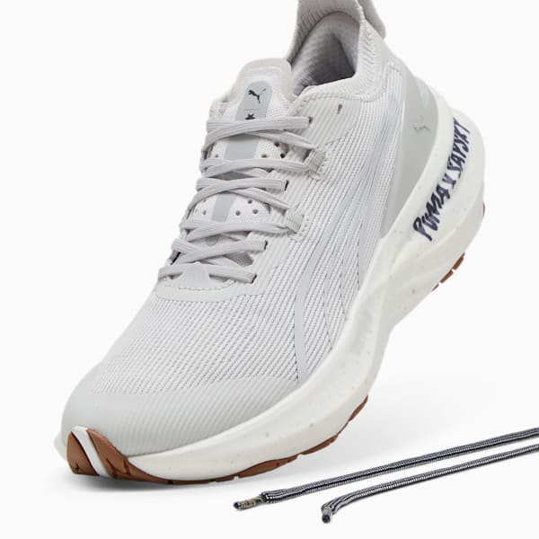 PUMA x SAYSKY ForeverRun NITRO™ 2 Women's Running Shoes, Feather Gray-Flat Light Gray, extralarge