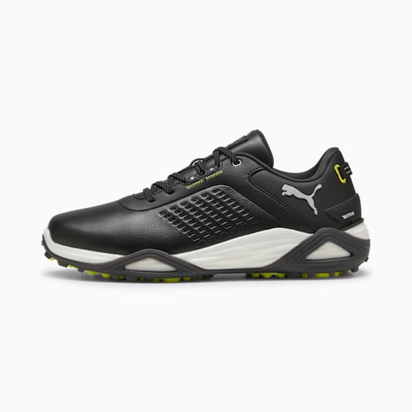 PUMA公式】メンズ シャドウキャットニトロ レザー スパイクシューズ