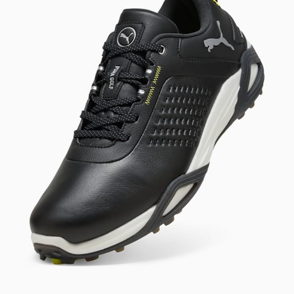 PUMA公式】メンズ シャドウキャットニトロ レザー スパイクシューズ