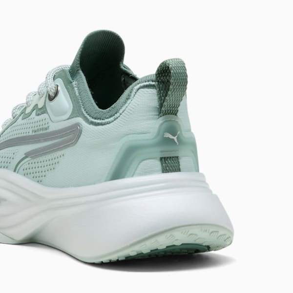 Tenis mujer training PWR NITRO SQD, Peaceful Blue-Green Moon, extralarge