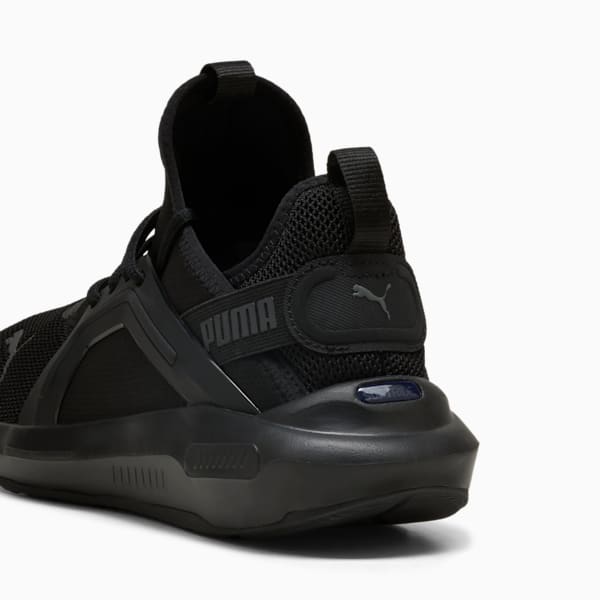 Tenis Softride Enzo 5, PUMA Black-Cool Dark Gray, extralarge