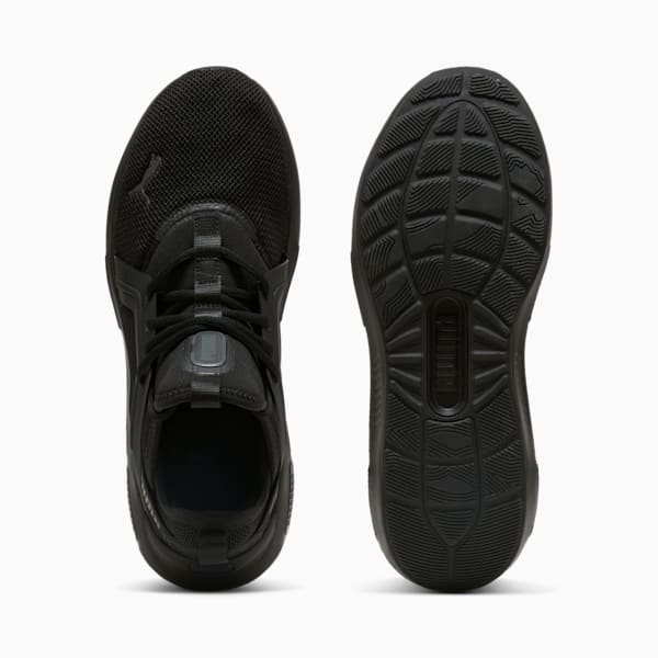 Softride Enzo 5 Men's Running Shoes, PUMA Black-Cool Dark Gray, extralarge