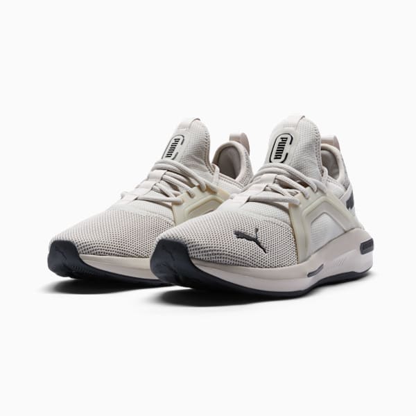 Tenis de running SOFTRIDE Enzo 5, Desert Dust-PUMA Black, extralarge