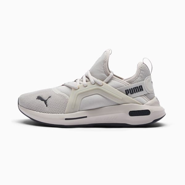 Tenis de running SOFTRIDE Enzo 5, Desert Dust-PUMA Black, extralarge