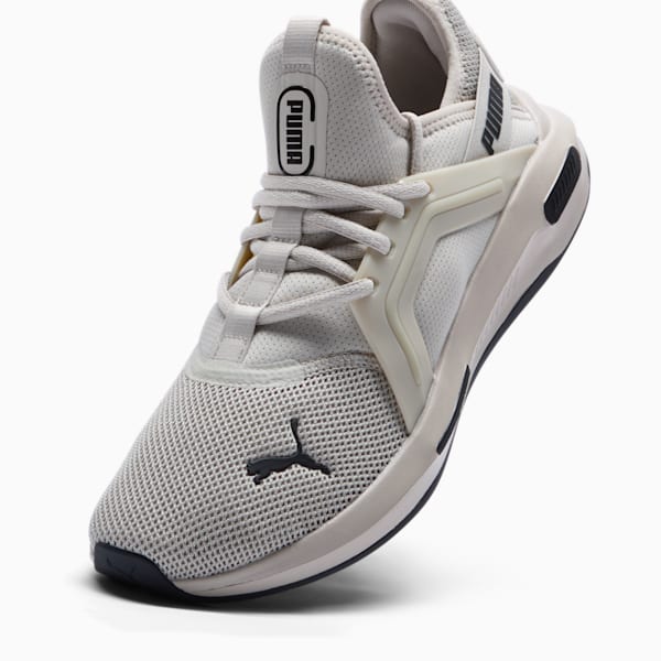 Softride Enzo 5 Men's Running Shoes, Desert Dust-PUMA Black, extralarge