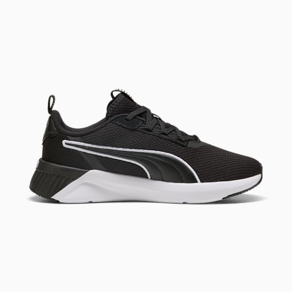 Softride Harli Women's Running Shoes, PUMA Black-PUMA White-Galactic Gray, extralarge