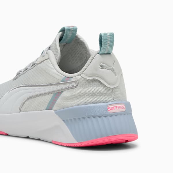 Zapatos para correr para mujer Softride Harli, Feather Gray-PUMA White-Sun Struck, extralarge