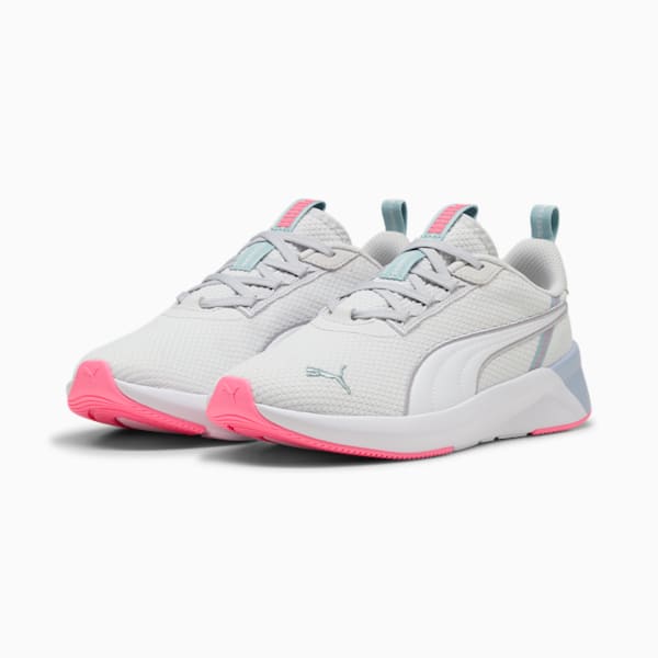 Softride Harli Women's Running Shoes, Feather Gray-PUMA White-Sun Struck, extralarge
